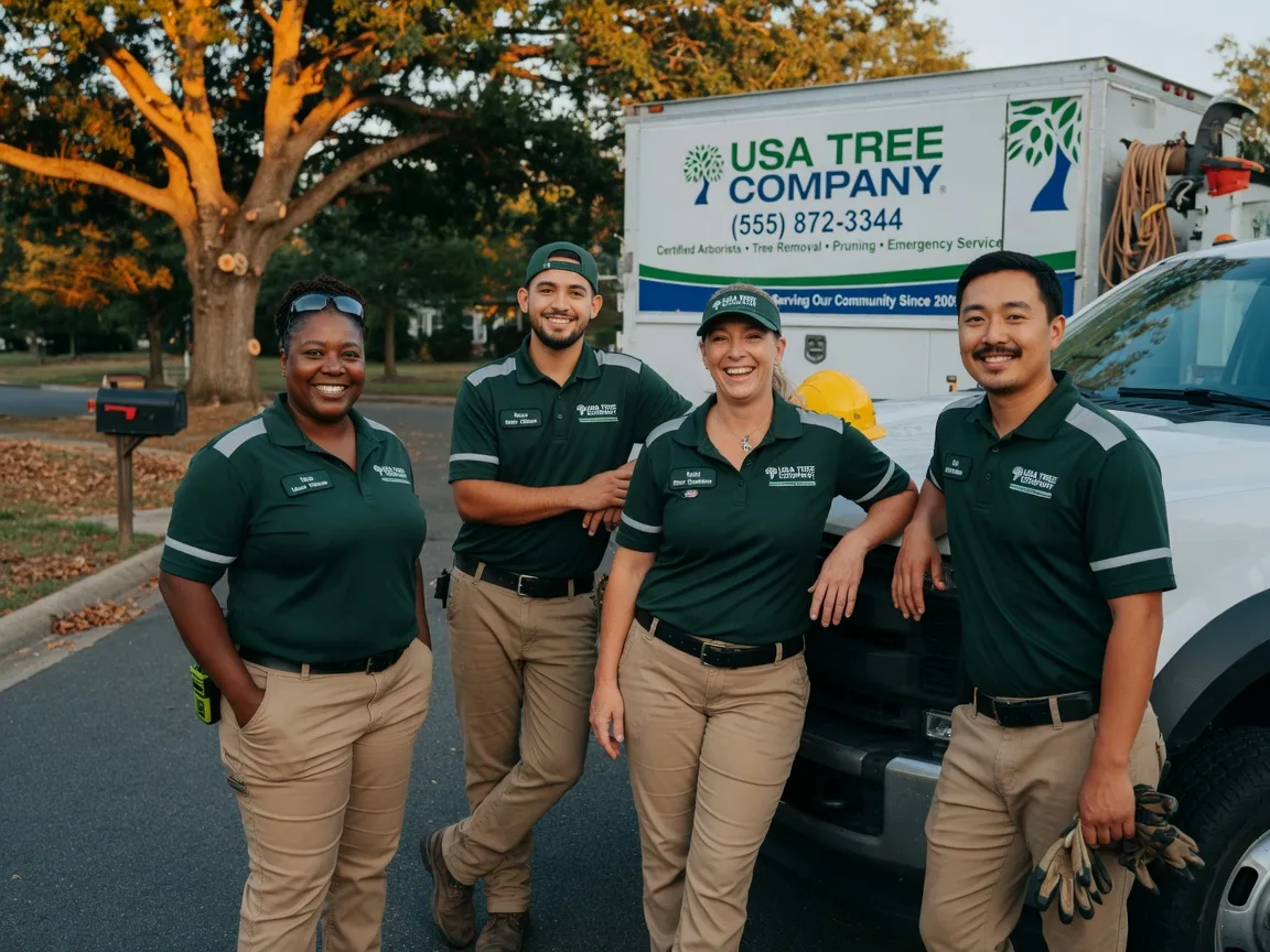 Tree Care company in Williston, SC